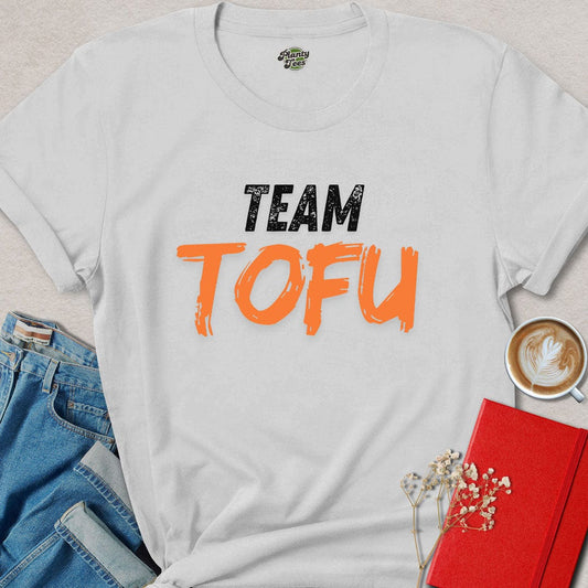 Team Tofu - 3 - T-Shirt