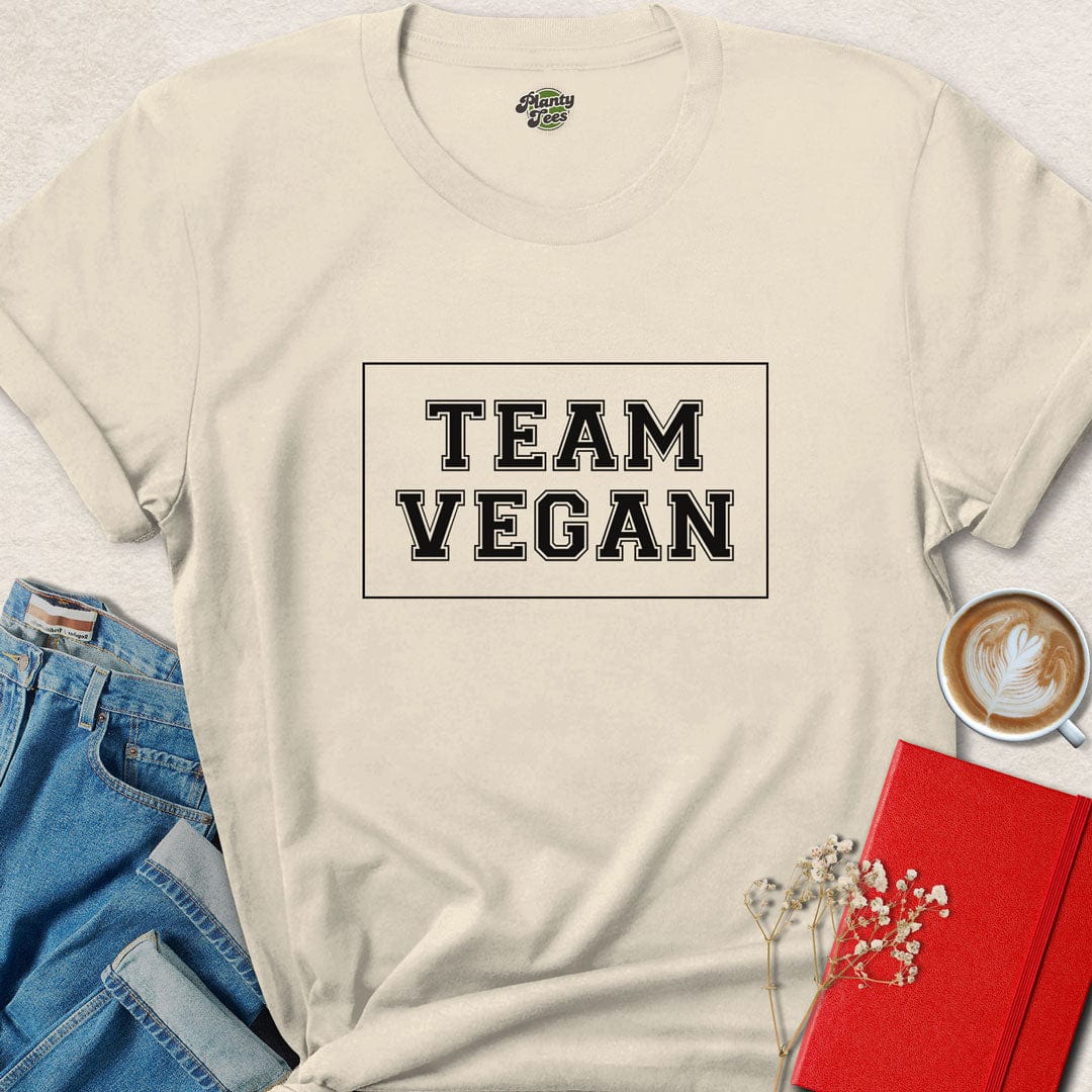 Team Vegan T-Shirt