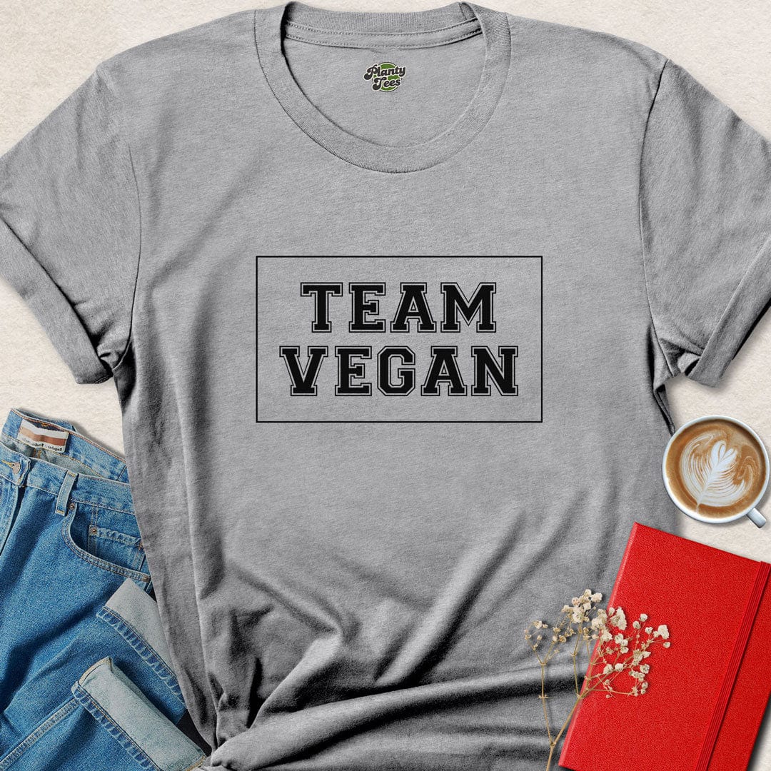 Team Vegan T-Shirt