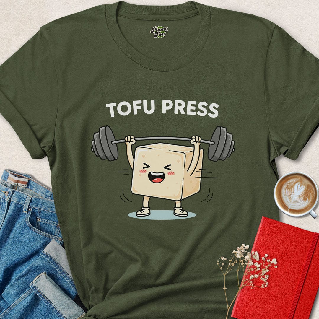 Tofu Press T-Shirt