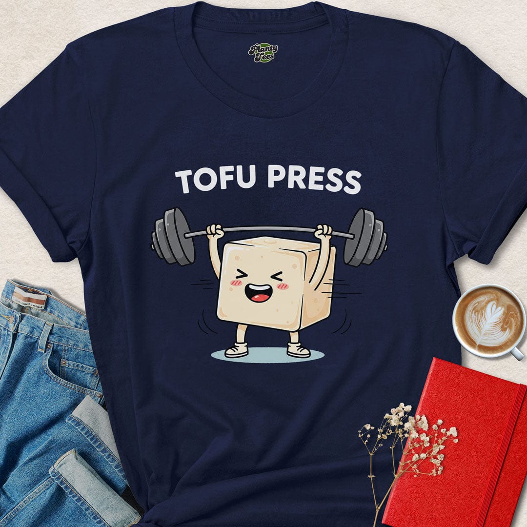 Tofu Press T-Shirt