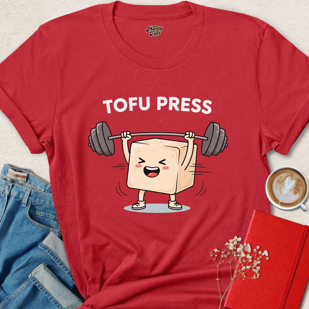Tofu Press T-Shirt