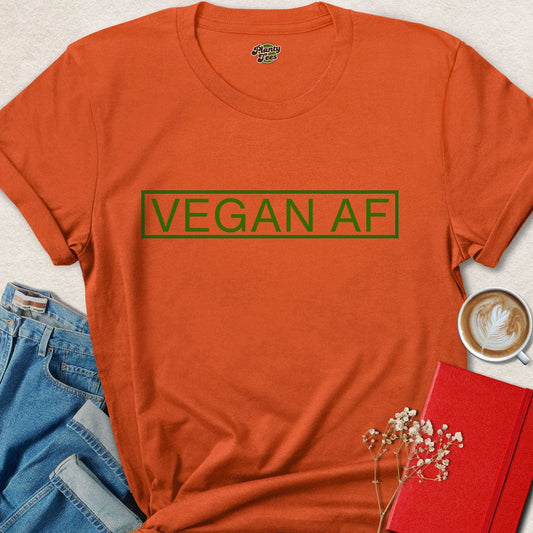Vegan AF T-Shirt