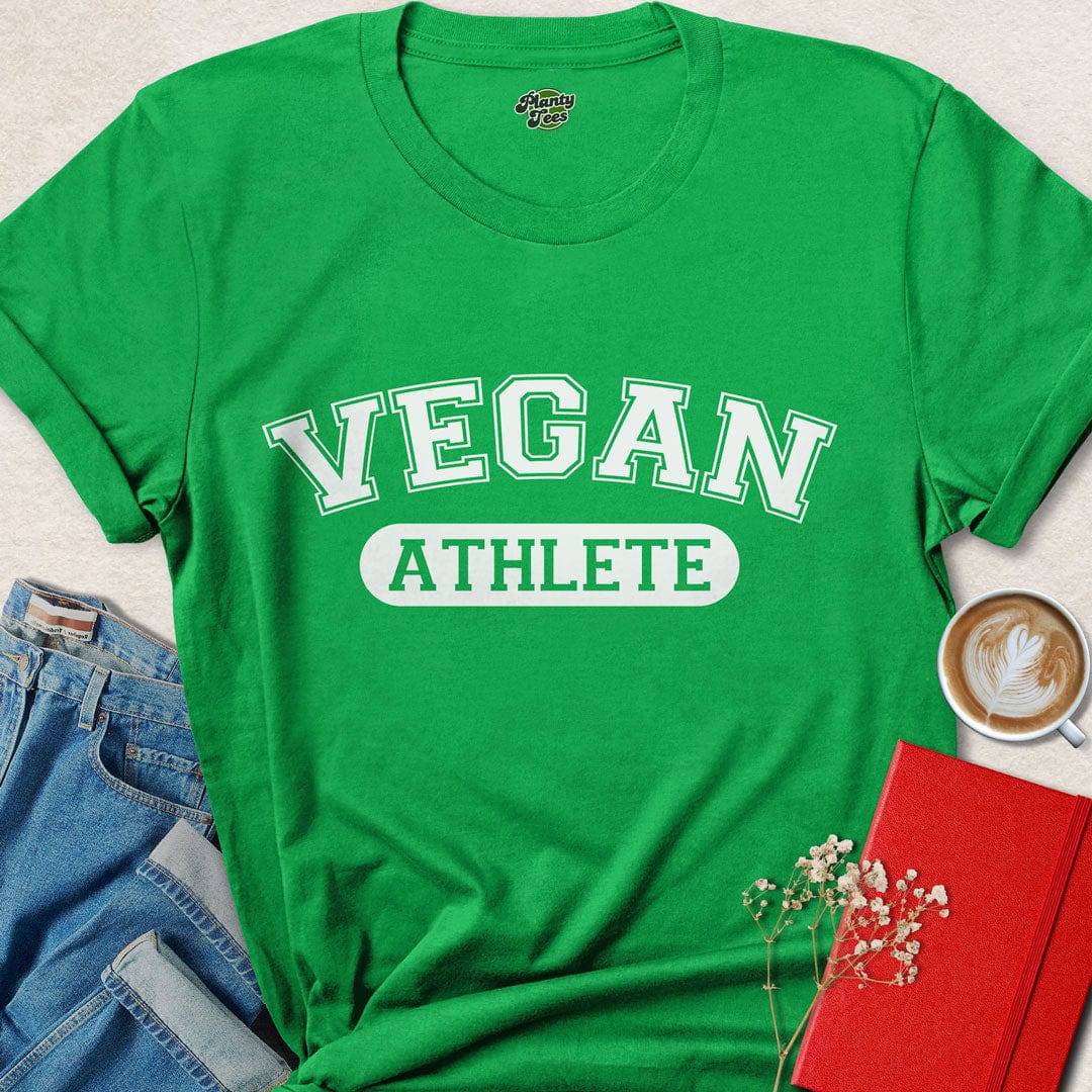 Vegan Athlete T-Shirt