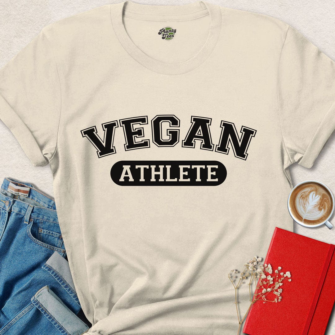 Vegan Athlete T-Shirt