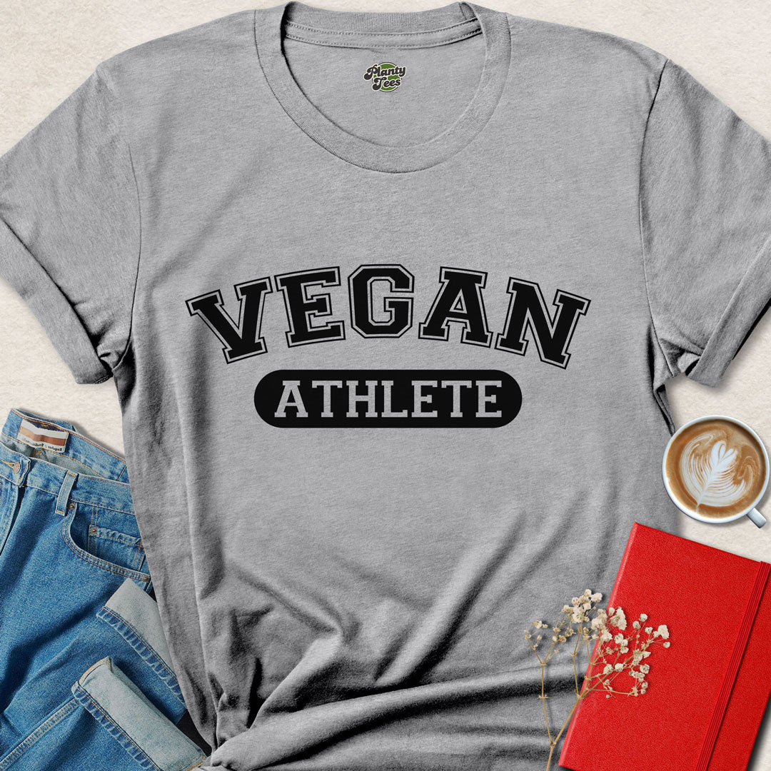 Vegan Athlete T-Shirt
