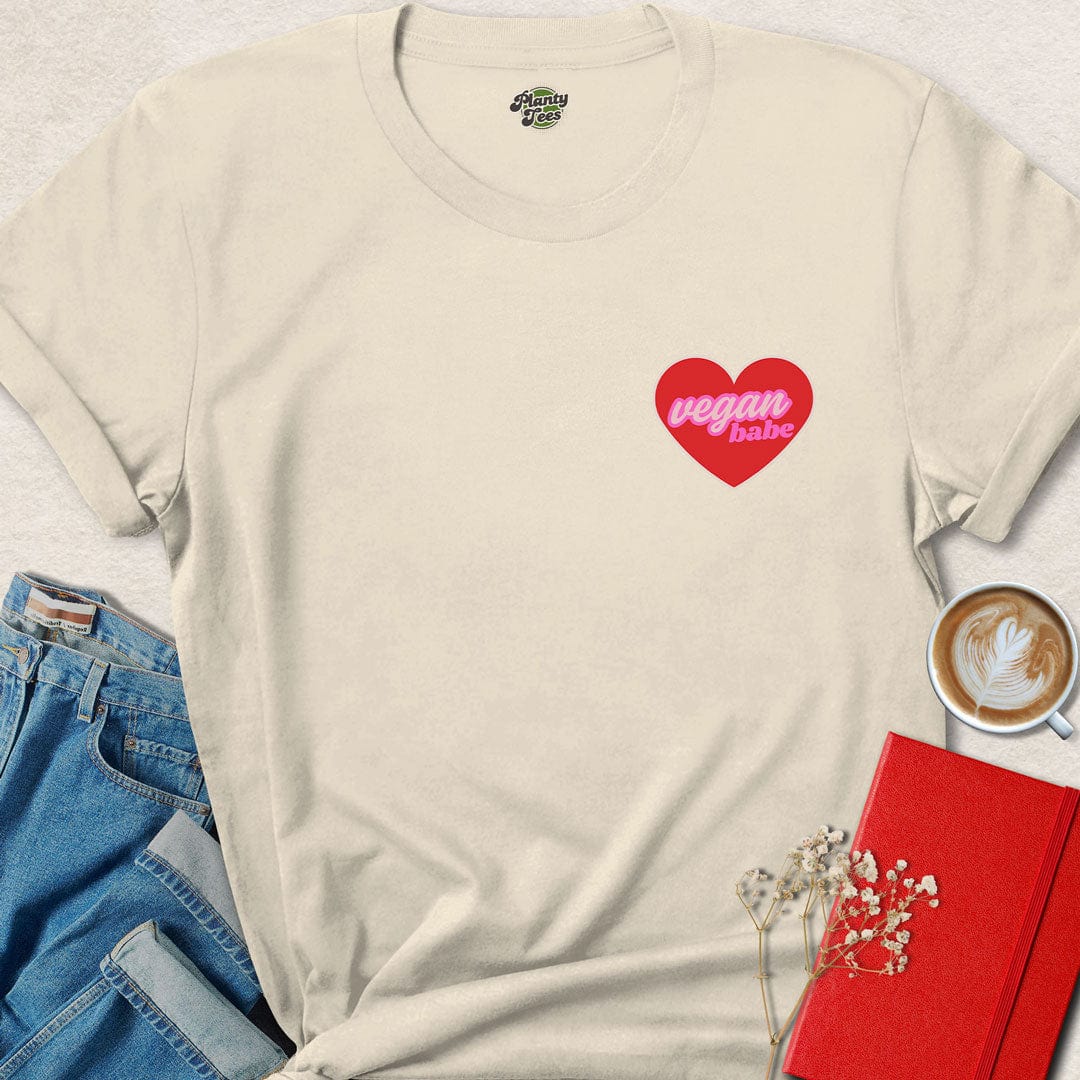Vegan Babe T-Shirt