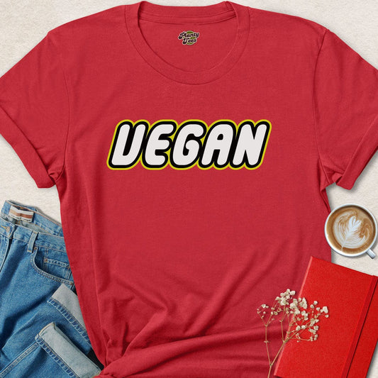 Vegan Brick T-Shirt