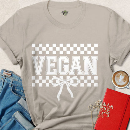 Coquette Bow Vegan T-Shirt