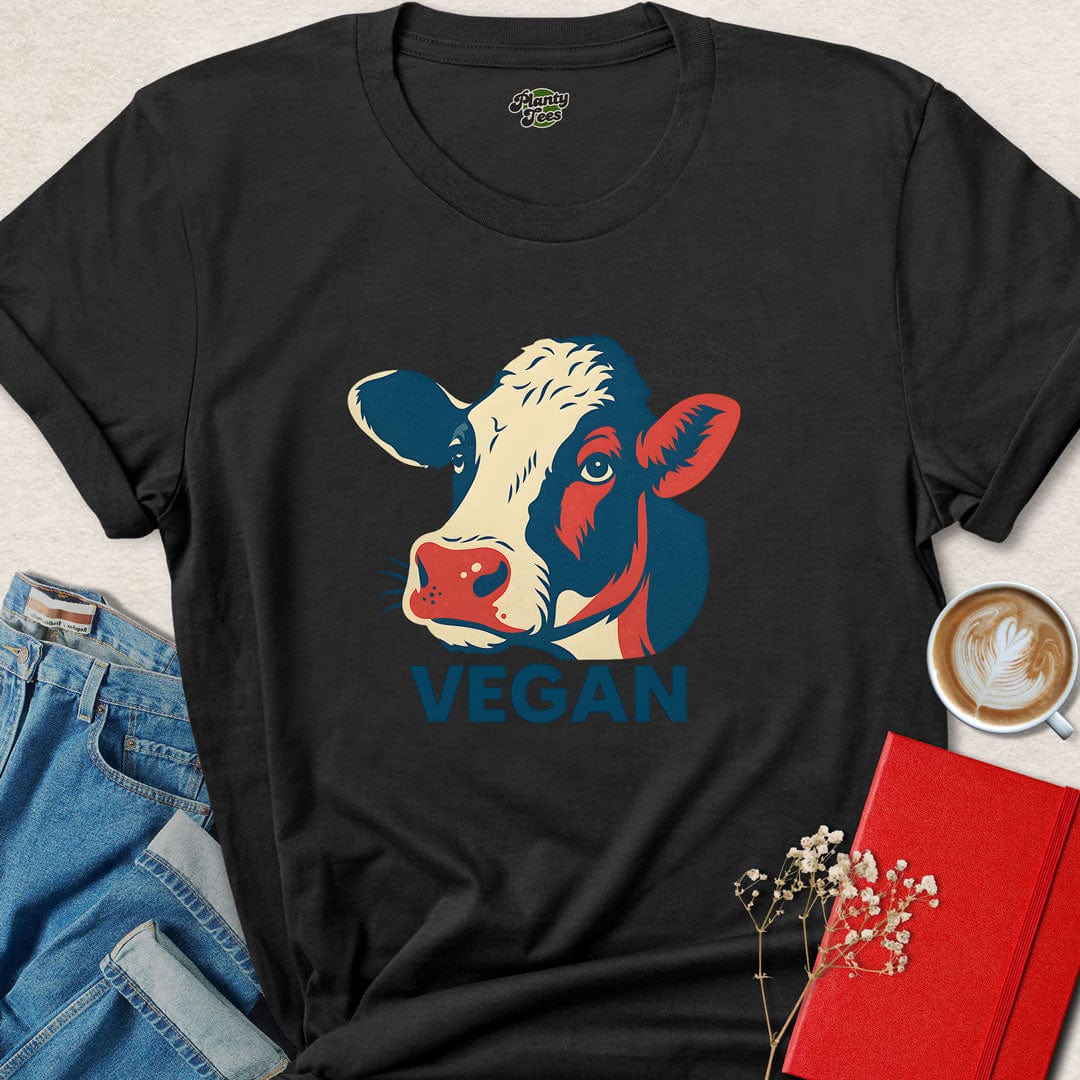 Vegan Cow T-Shirt