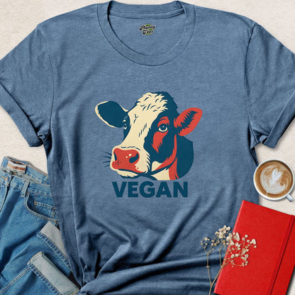 Vegan Cow T-Shirt