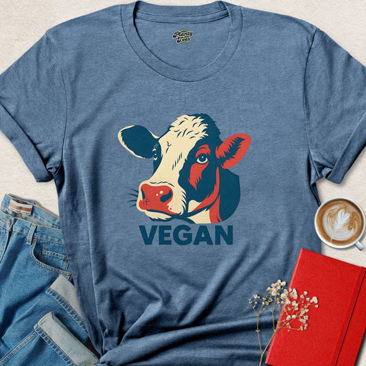 Vegan Cow T-Shirt