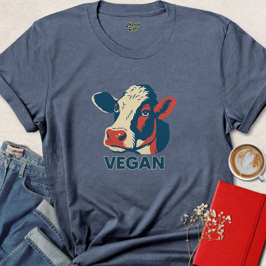 Vegan Cow T-Shirt
