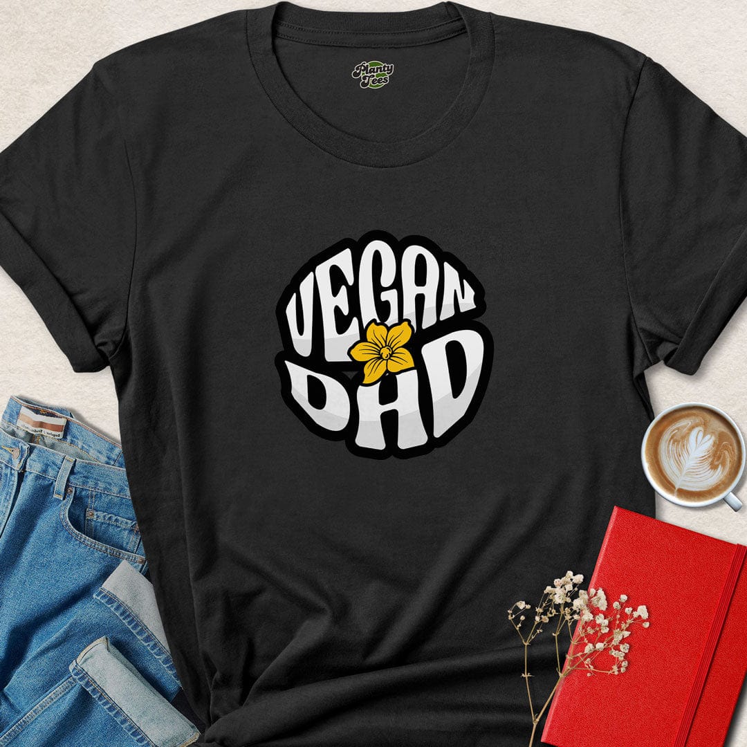 Vegan Dad T-Shirt