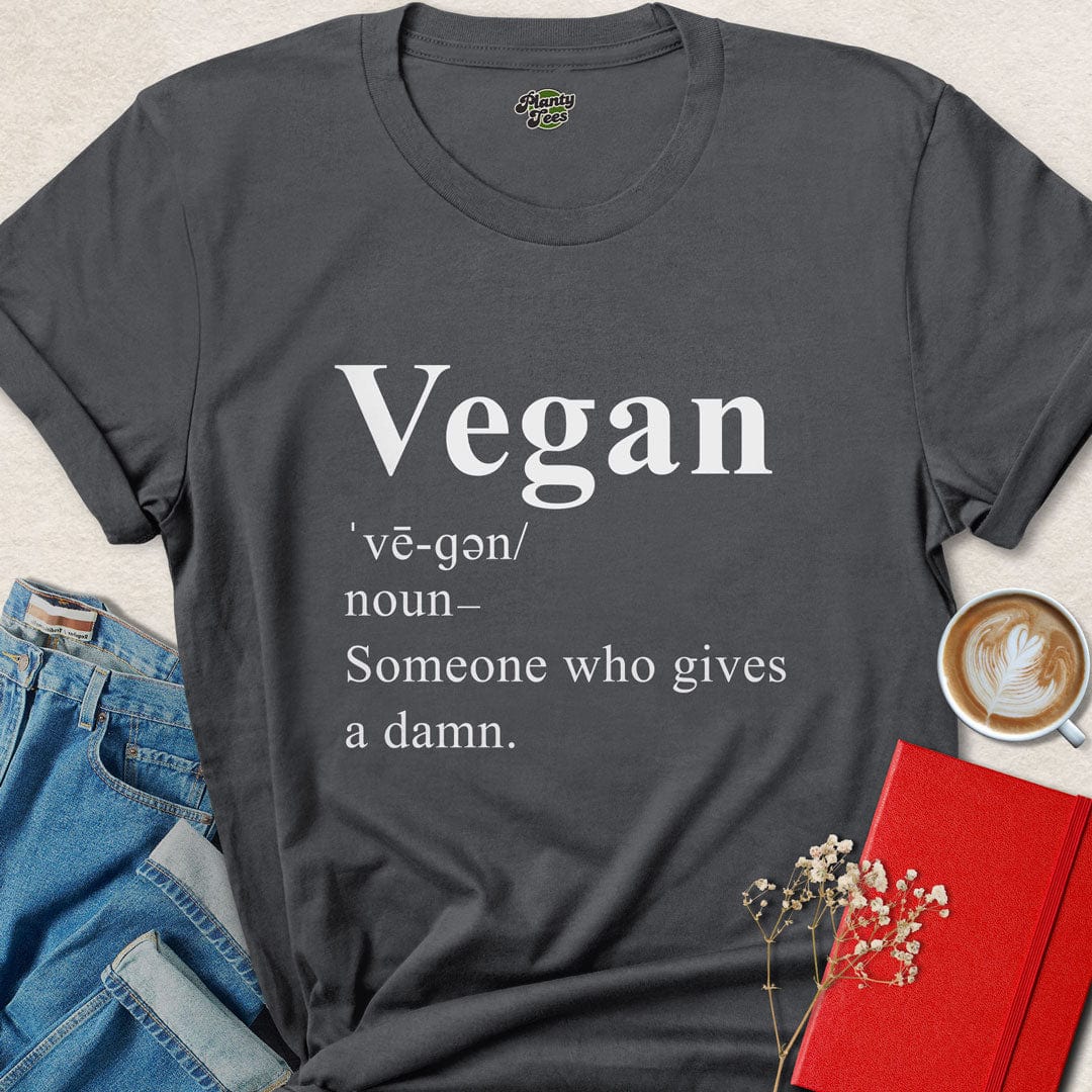 Vegan Dictionary T-Shirt