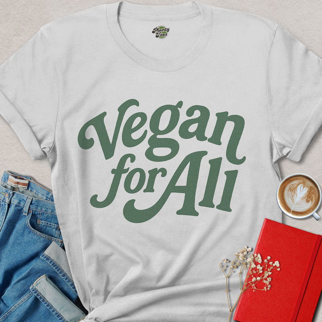 Vegan for All T-Shirt