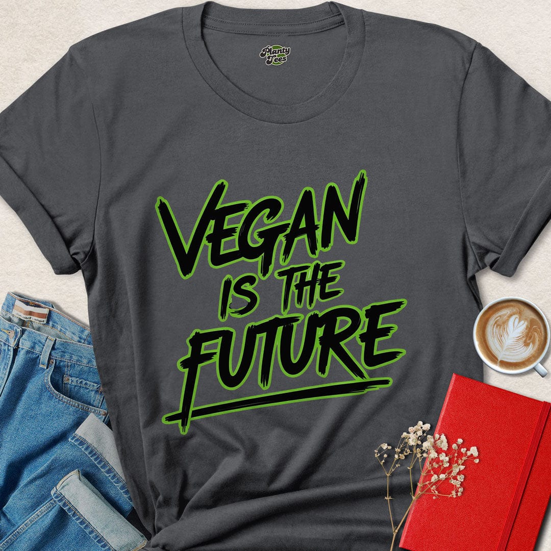 Vegan is the Future T-Shirt