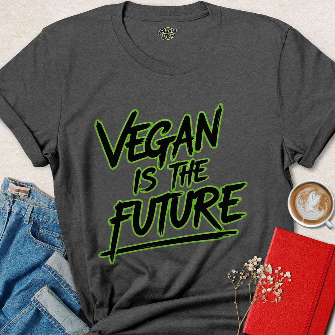 Vegan is the Future T-Shirt