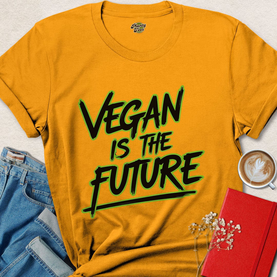 Vegan is the Future T-Shirt