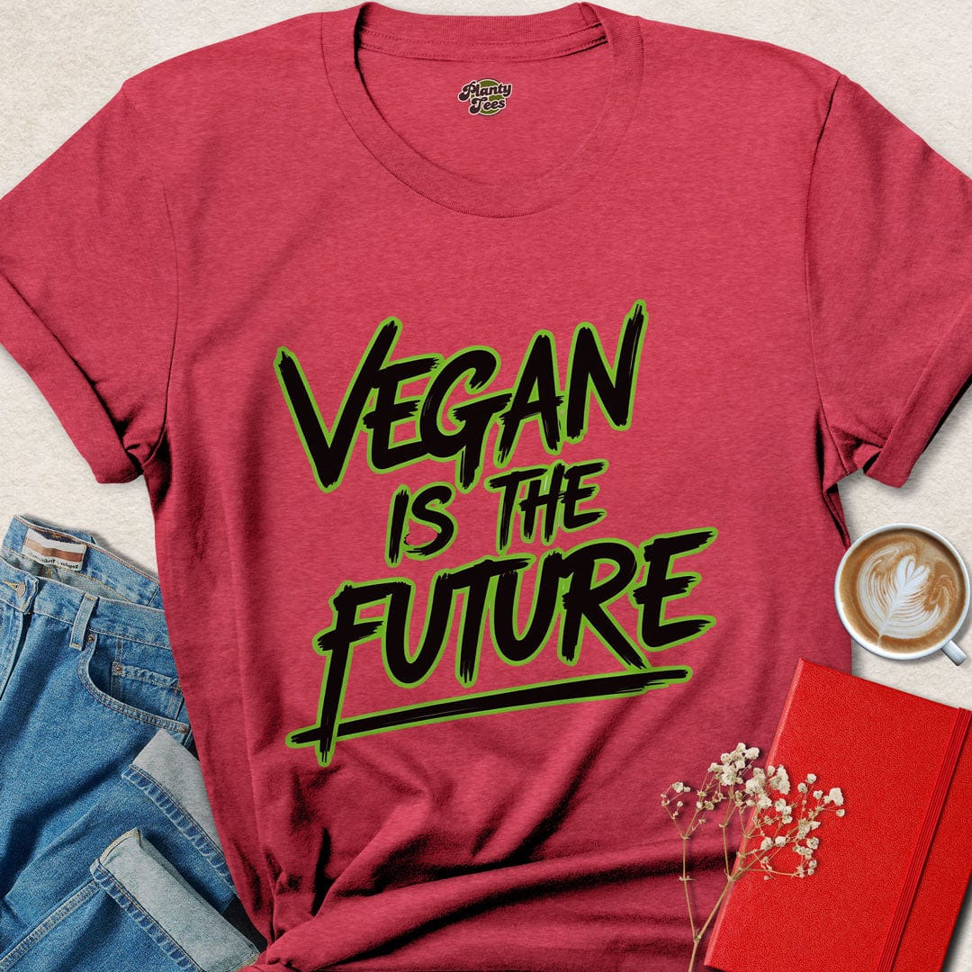Vegan is the Future T-Shirt