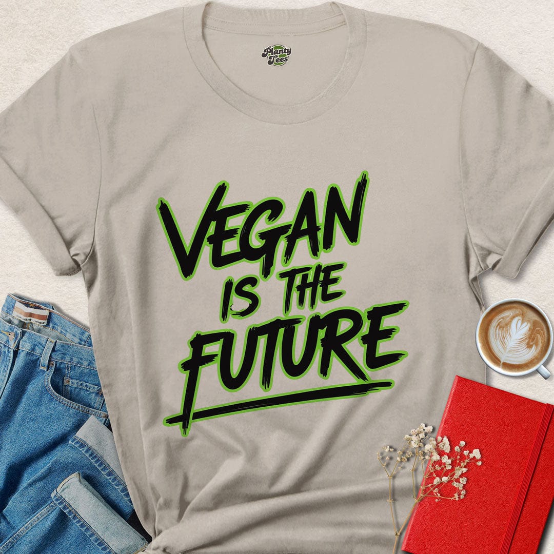 Vegan is the Future T-Shirt