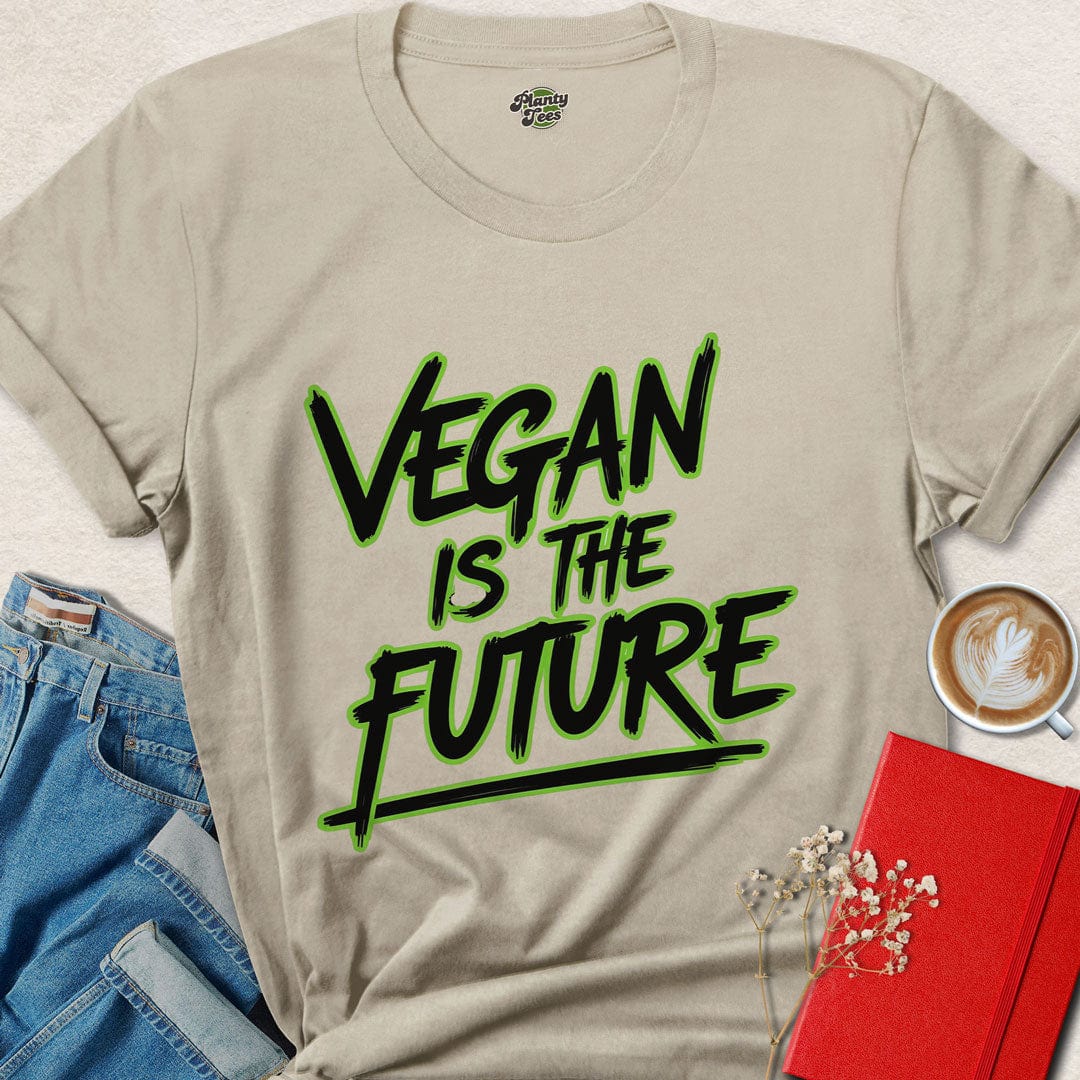 Vegan is the Future T-Shirt