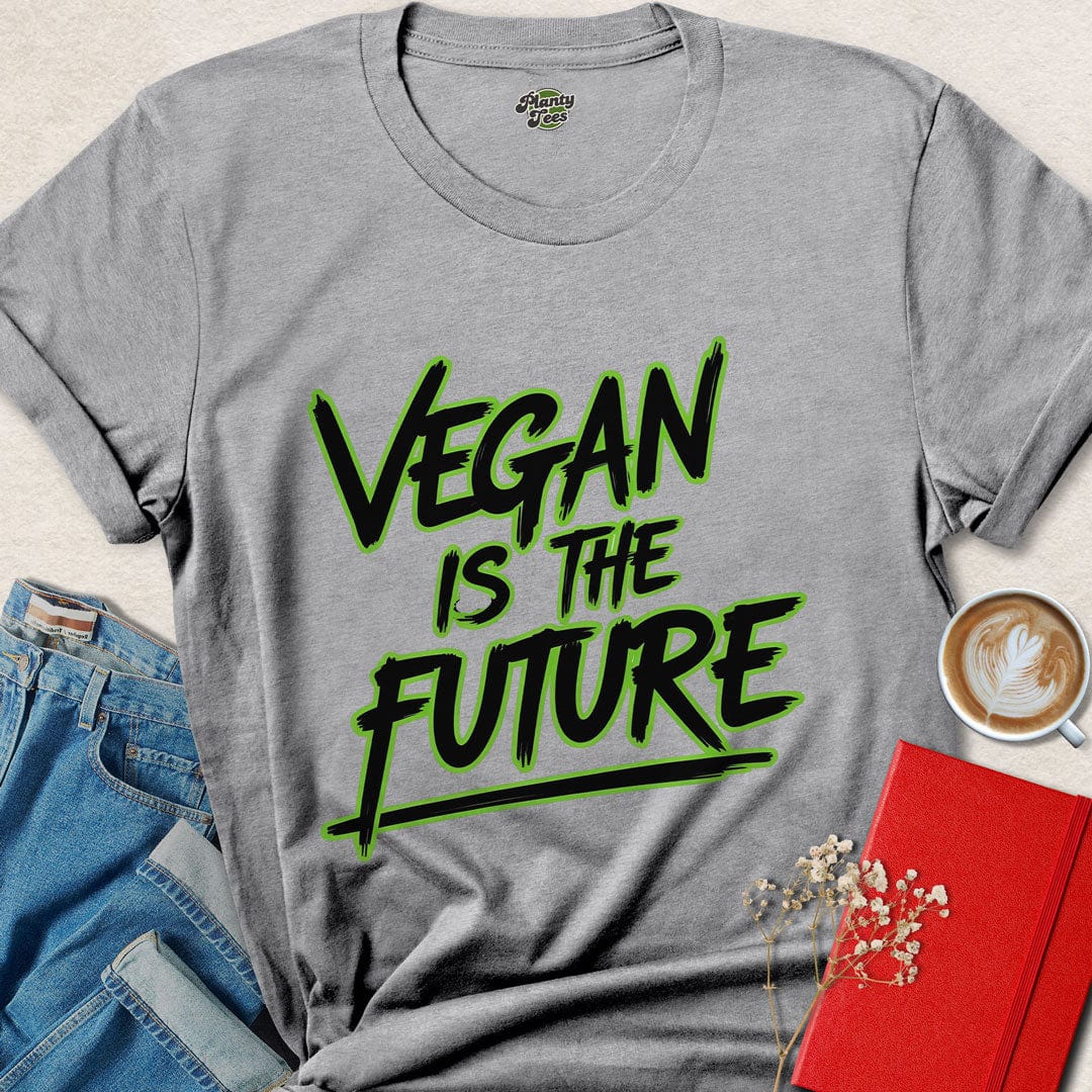 Vegan is the Future T-Shirt