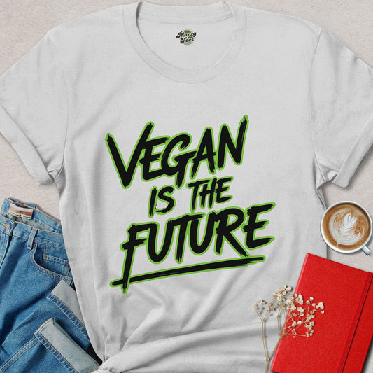 Vegan is the Future T-Shirt