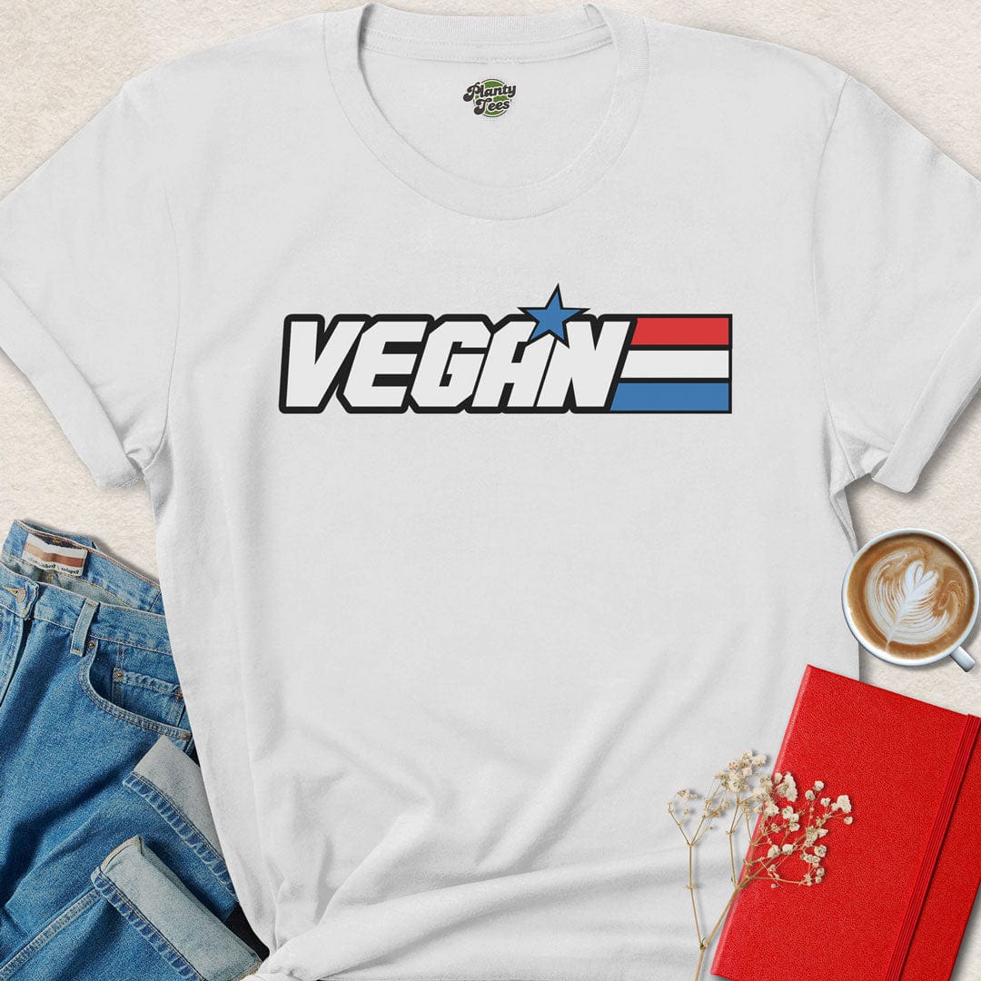 Vegan JOE T-Shirt