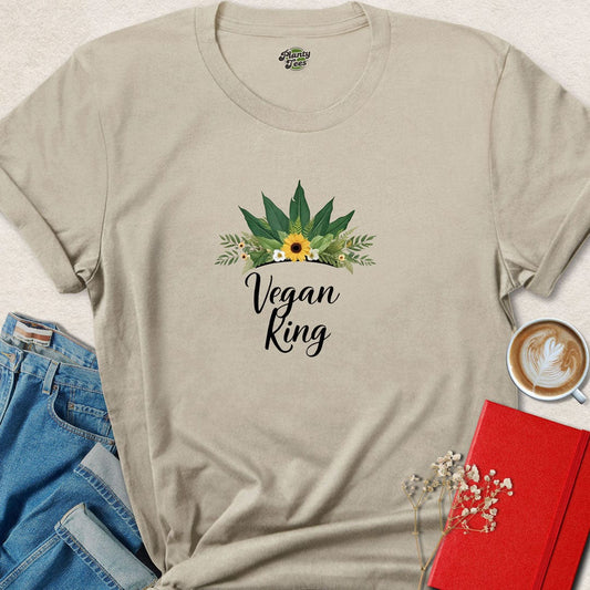 Vegan King T-Shirt