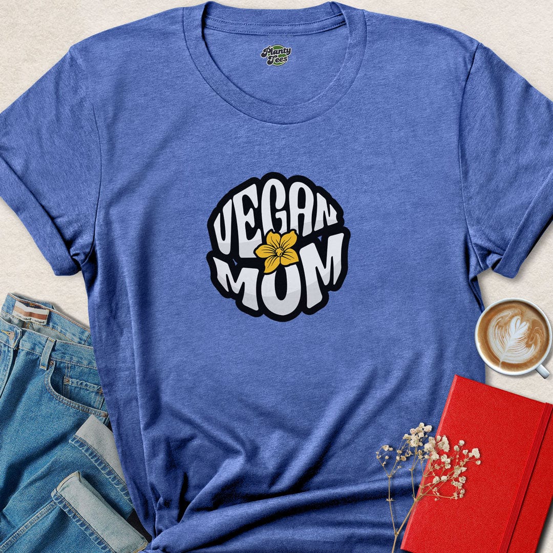 Vegan Mom T-Shirt