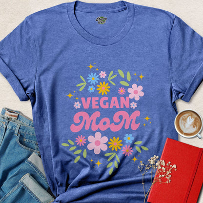 Vegan Mom #5 T-Shirt