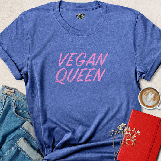 Vegan Queen #2 T-Shirt