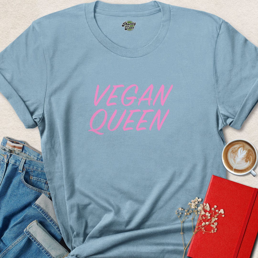 Vegan Queen #2 T-Shirt