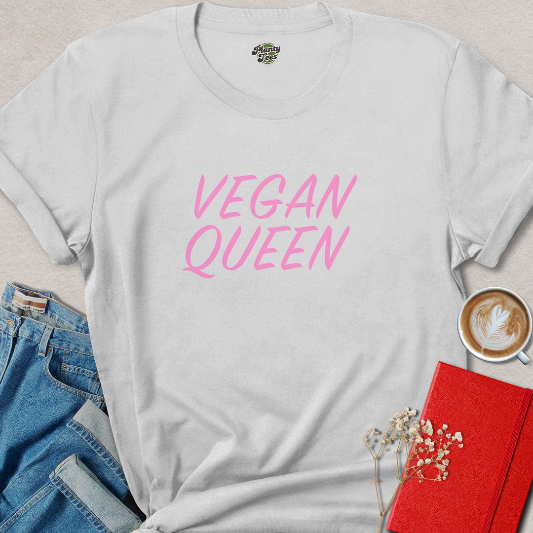 Vegan Queen #2 T-Shirt