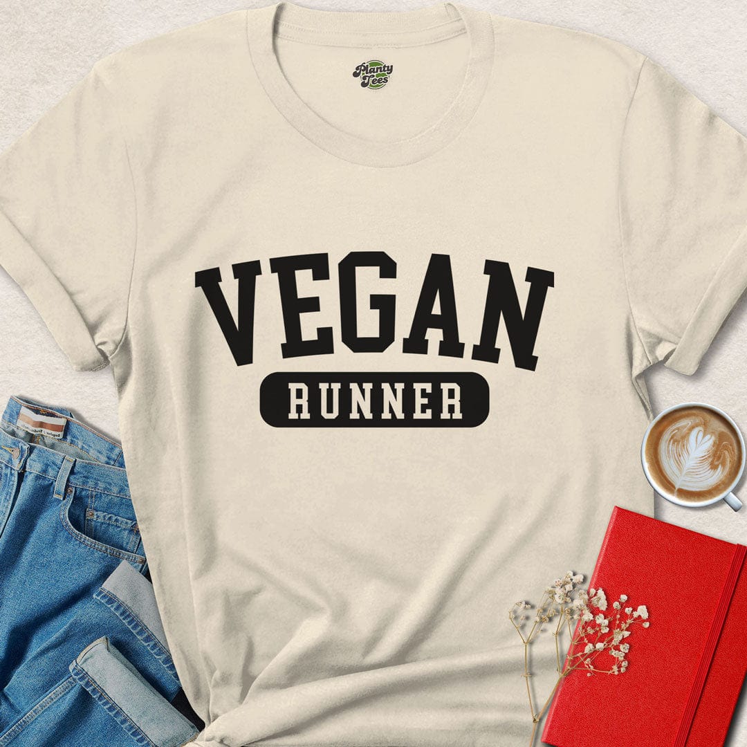 Vegan Runner T-Shirt