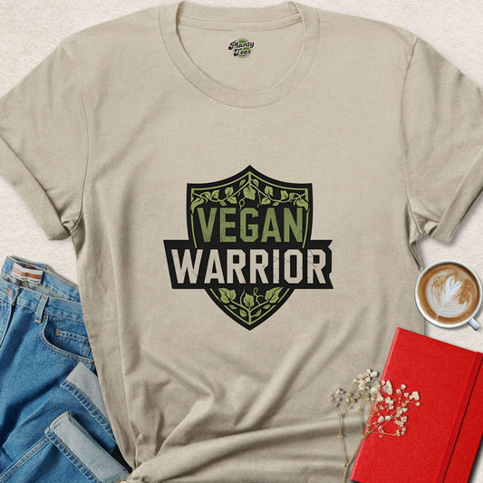 Vegan Warrior T-Shirt