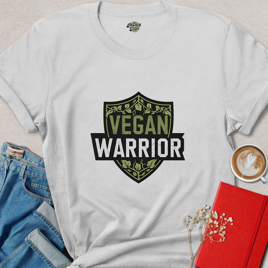 Vegan Warrior T-Shirt