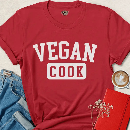Vegan Cook T-Shirt