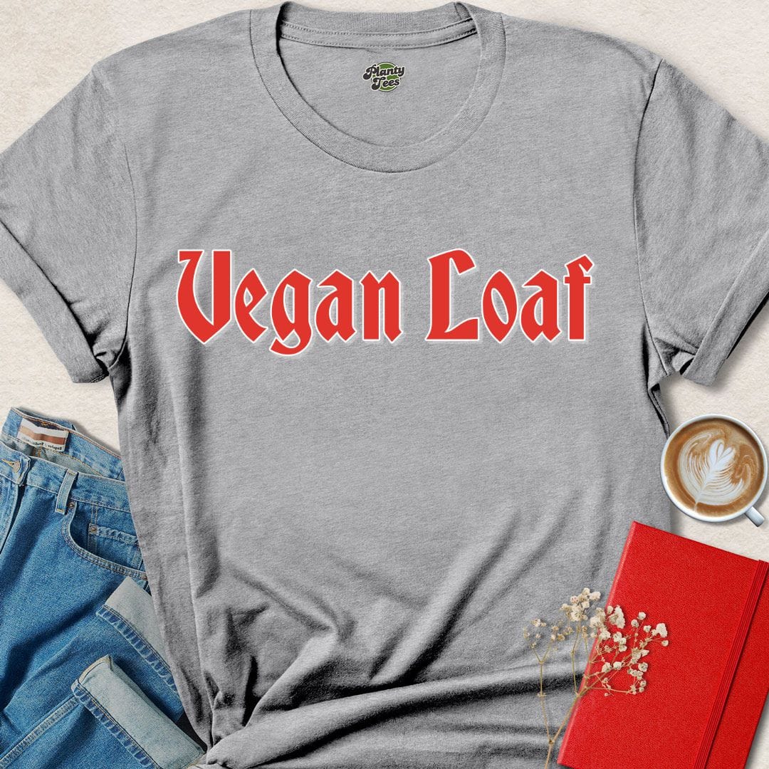 Vegan Loaf T-Shirt