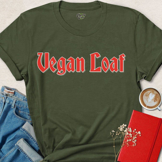 Vegan Loaf T-Shirt