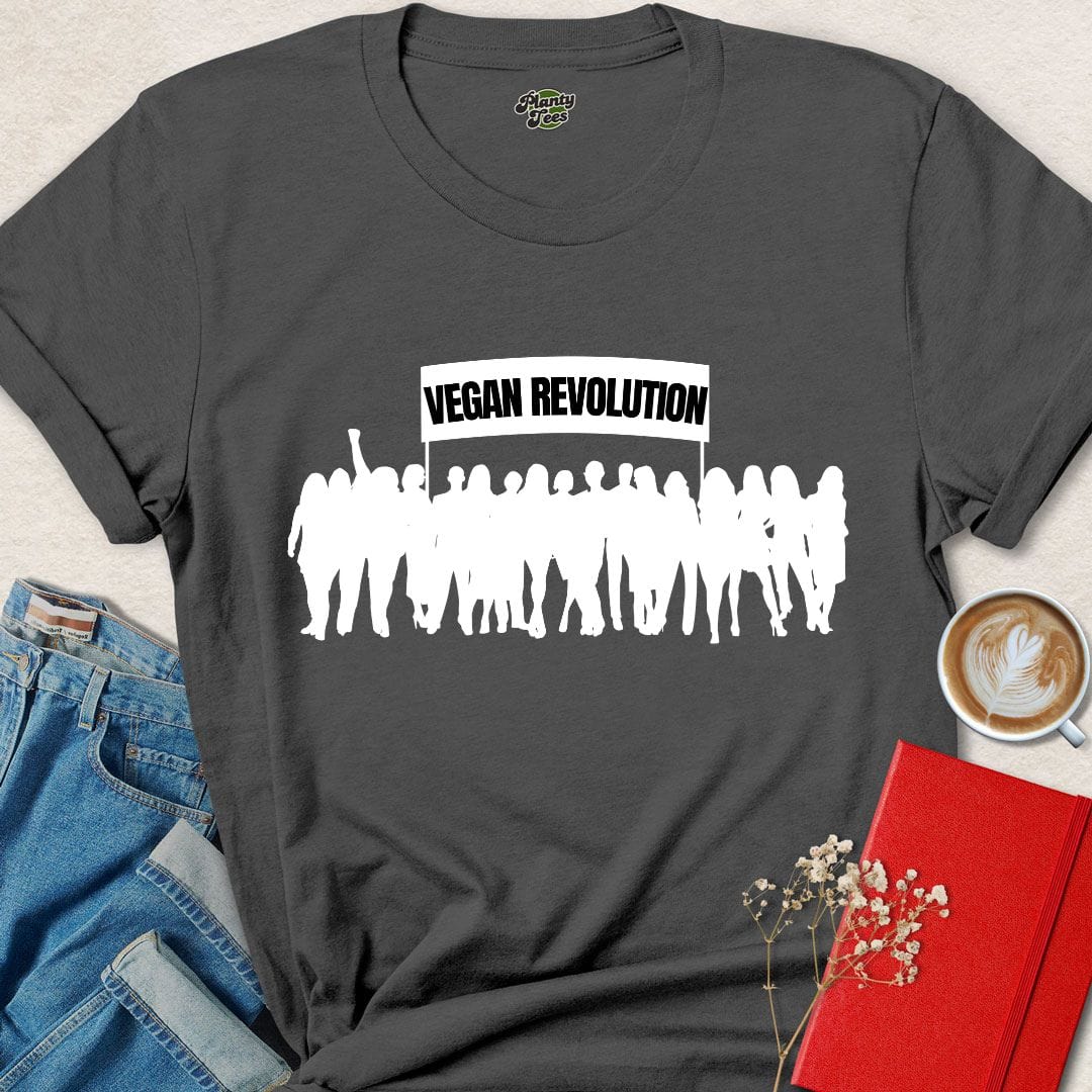 Vegan Revolution #1 T-Shirt