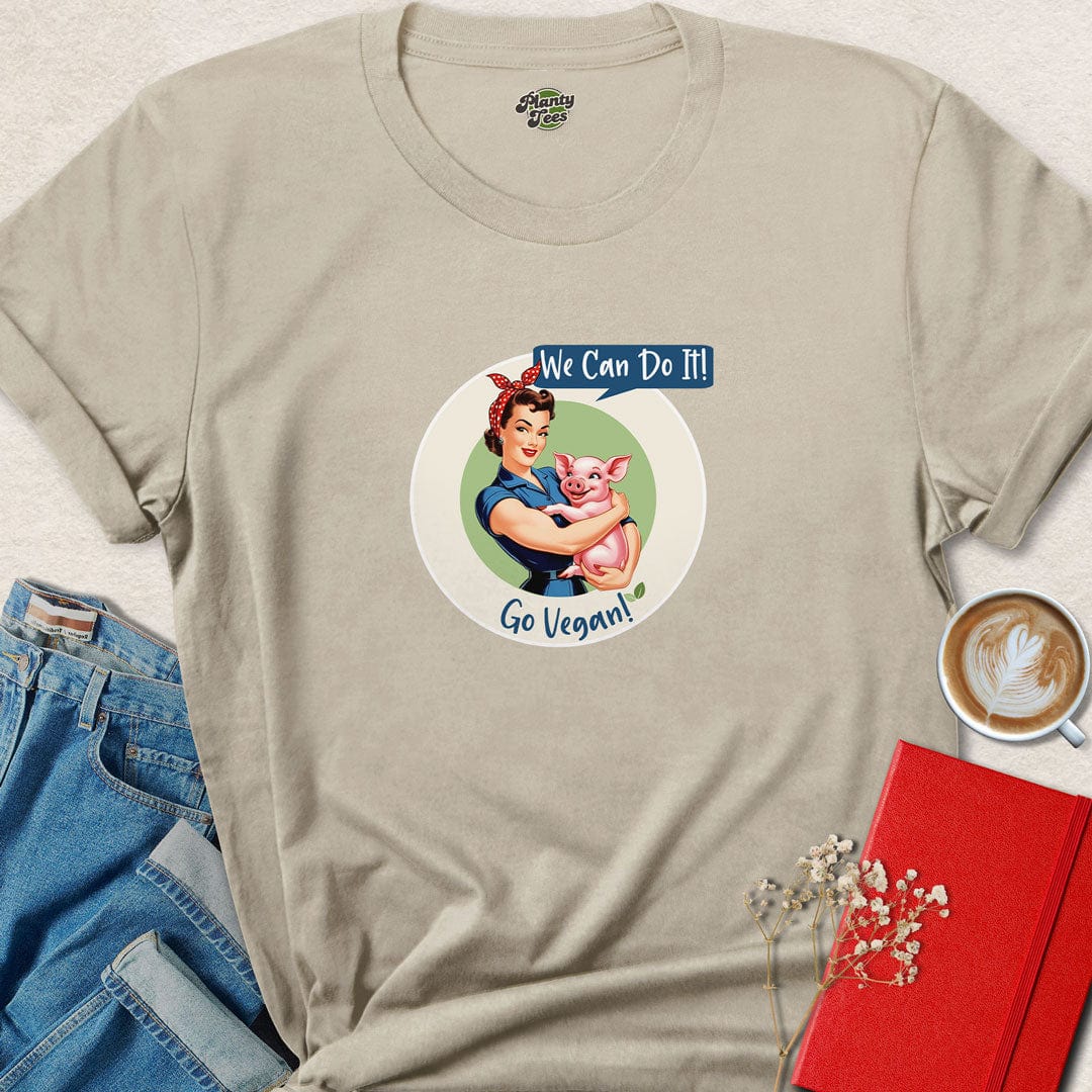 We Can Do It T-Shirt
