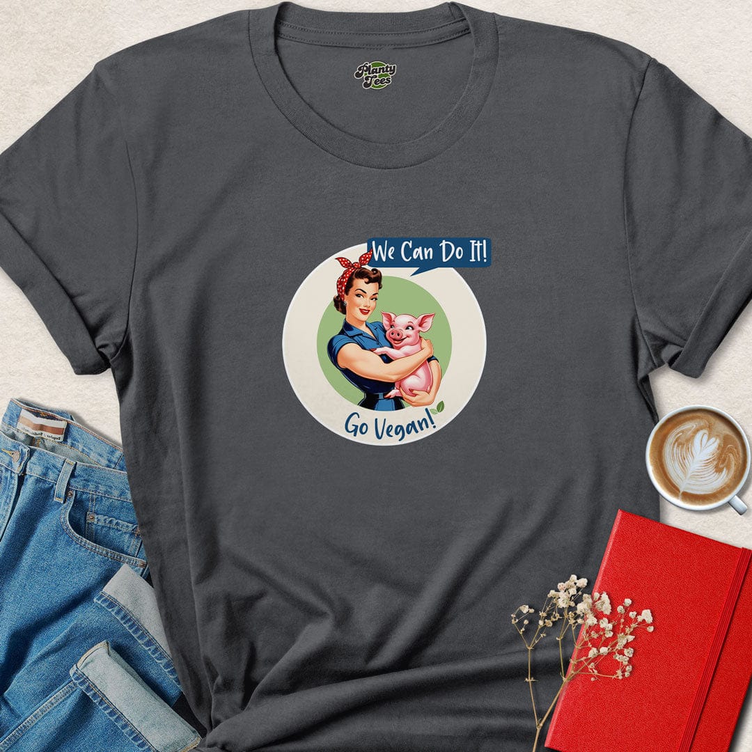We Can Do It T-Shirt