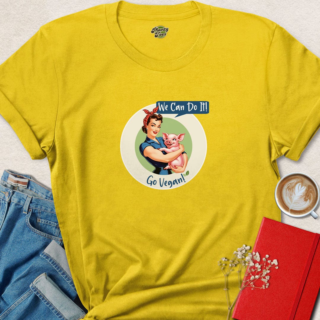 We Can Do It T-Shirt