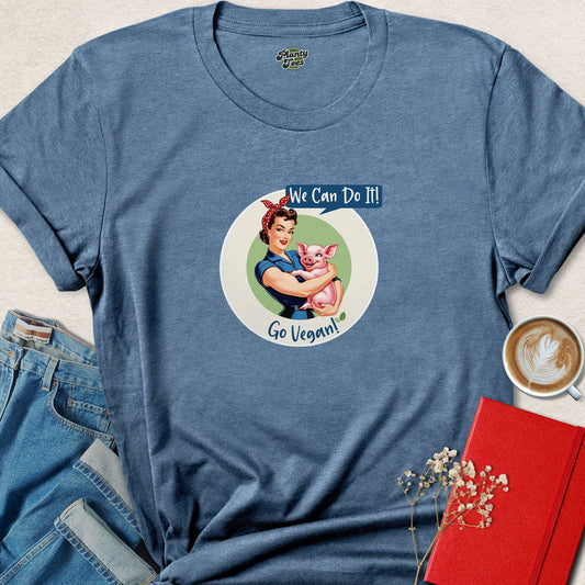 We Can Do It T-Shirt