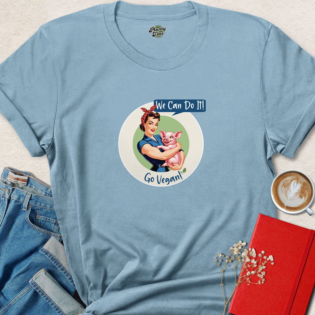 We Can Do It T-Shirt