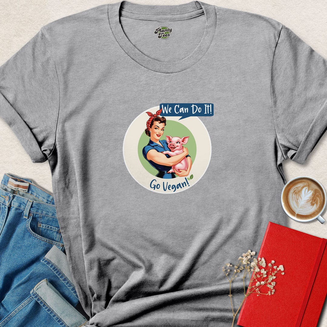 We Can Do It T-Shirt