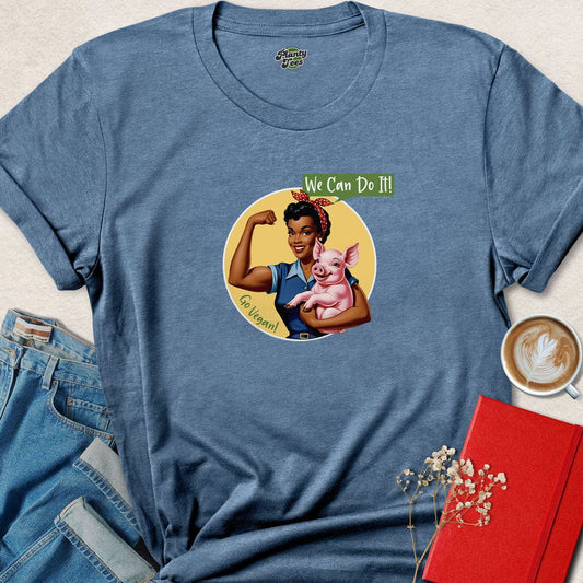 We Can Do It #2 T-Shirt