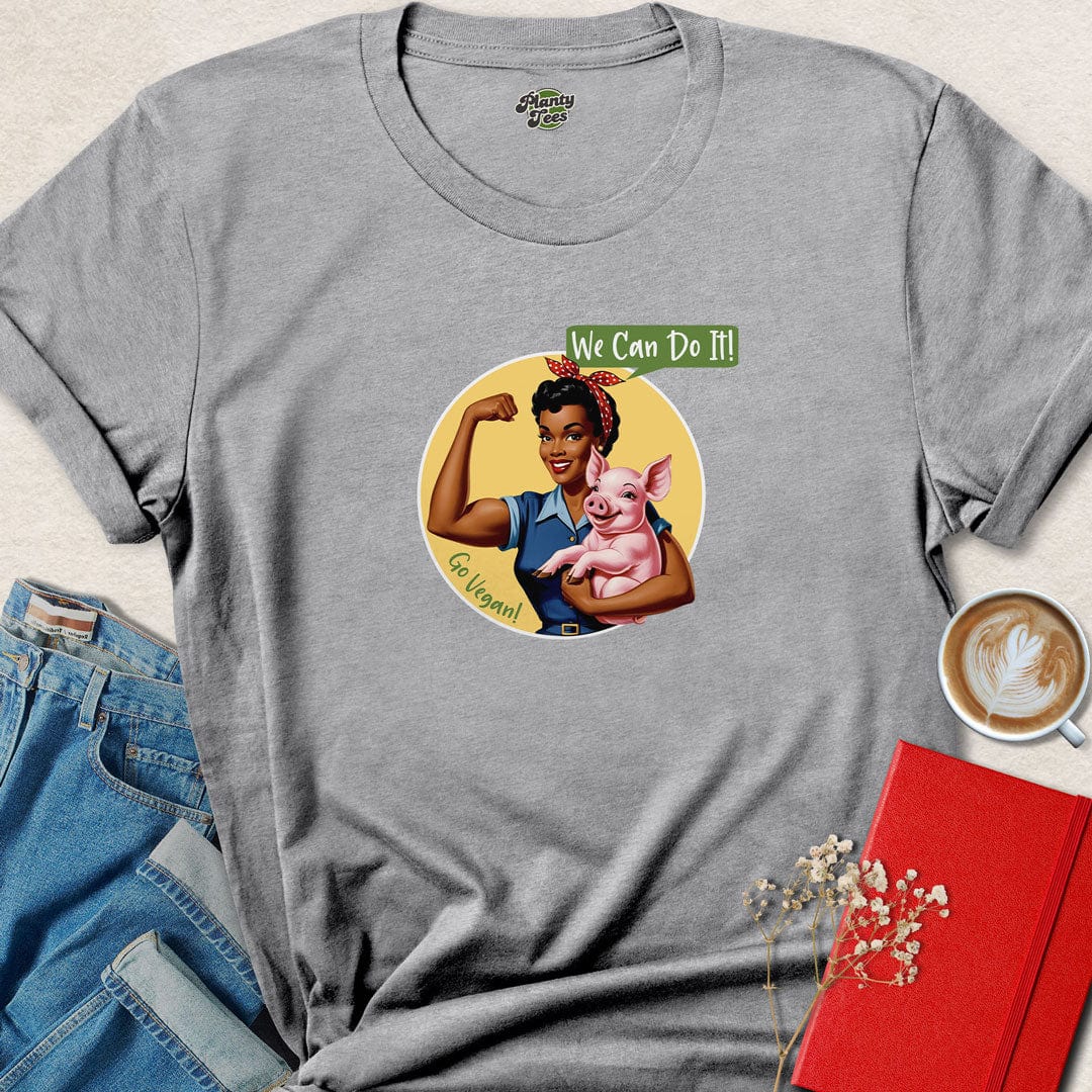 We Can Do It #2 T-Shirt